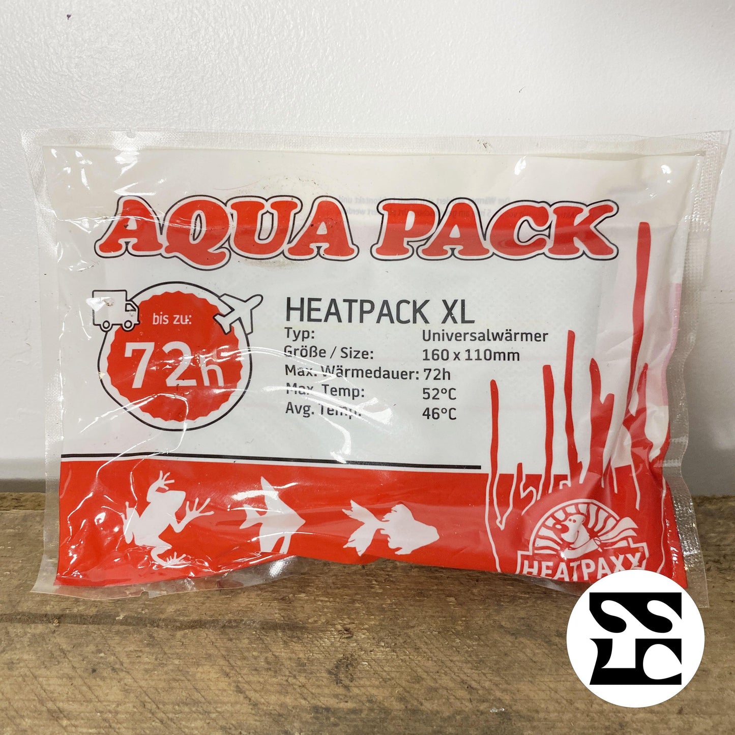 Heat Pack 72h - Sous La Canopée