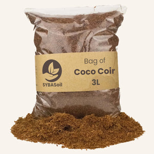 Fibre de coco SYBASoil 3L