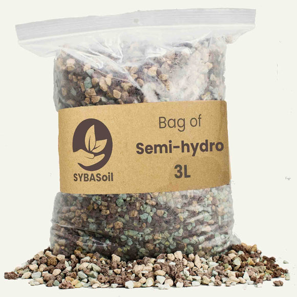 Semi hydro mix (PON) SYBASoil 3L
