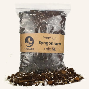 Terreau SYBASoil  Syngonium mix 5L
