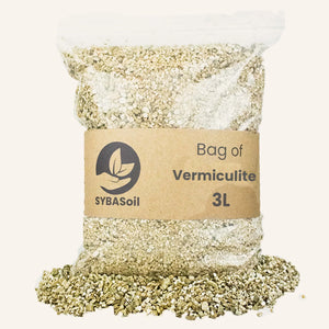 Vermiculite SYBASoil 3L